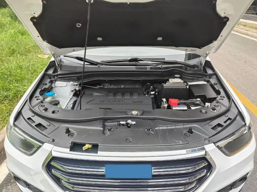 2018 Haval H6 1.5T 150HP L4 7DCT,autocango,china used car exporter,china ev exporter,chinese used car exporter,chinese used ev exporter