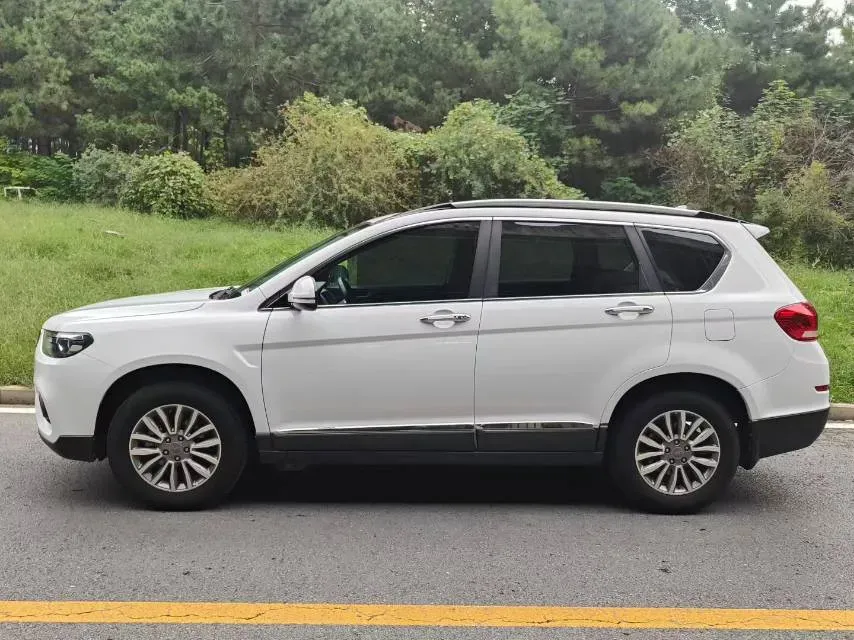 2018 Haval H6 1.5T 150HP L4 7DCT,autocango,china used car exporter,china ev exporter,chinese used car exporter,chinese used ev exporter
