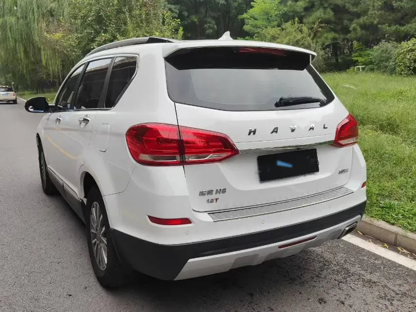 2018 Haval H6 1.5T 150HP L4 7DCT,autocango,china used car exporter,china ev exporter,chinese used car exporter,chinese used ev exporter