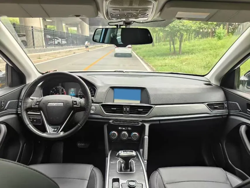 2018 Haval H6 1.5T 150HP L4 7DCT,autocango,china used car exporter,china ev exporter,chinese used car exporter,chinese used ev exporter