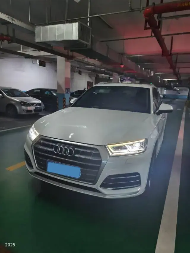 2020 Audi Q5L 2.0T 190HP L4 7DCT