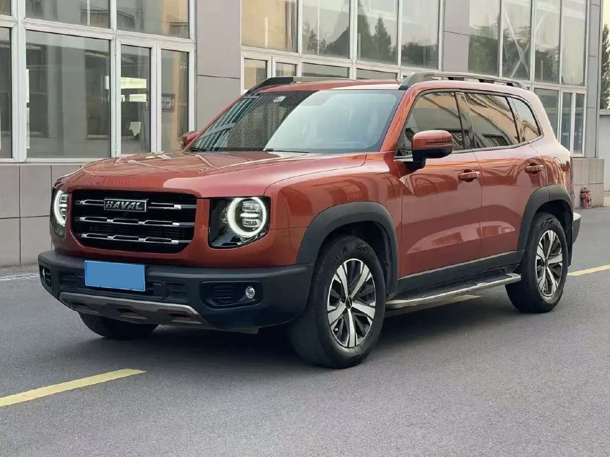 2021 Haval Dargo 1.5T 169HP L4 7DCT