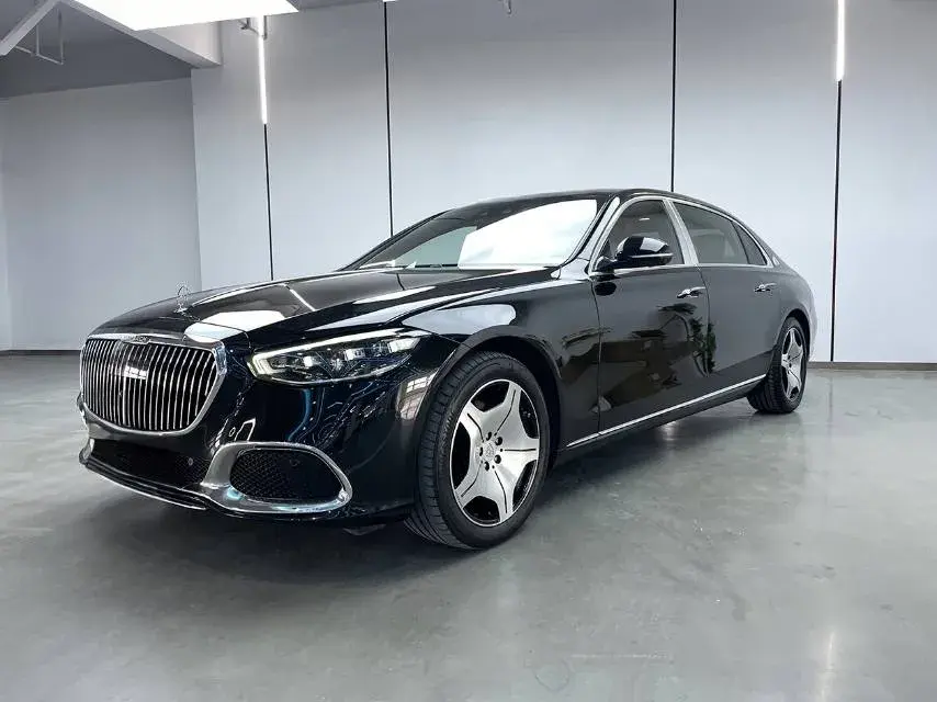 2021 Mercedes-Benz Maybach S Class 3.0T 367HP L6 9AT