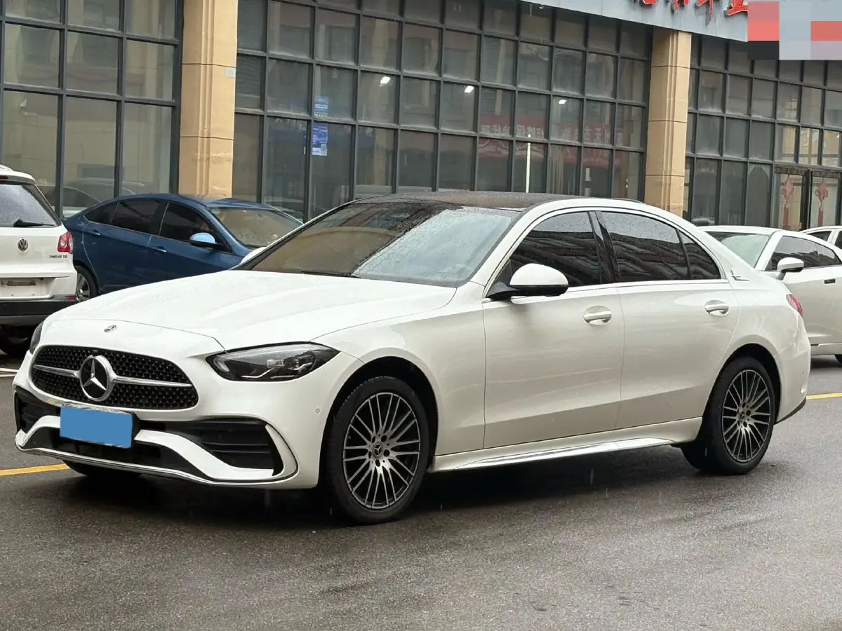 2023 Mercedes-Benz C Class 1.5T 204HP L4 9AT