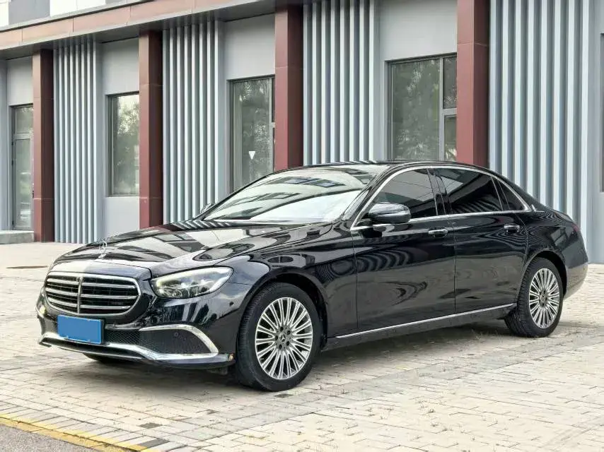 2021 Mercedes-Benz E Class 2.0T 258HP L4 9AT
