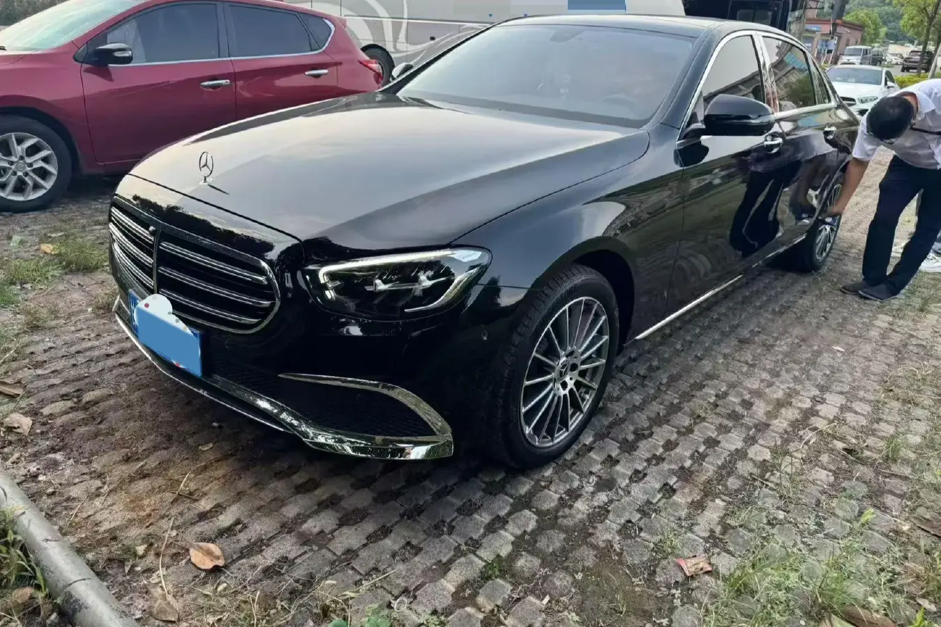 2023 Mercedes-Benz E Class 2.0T 197HP L4 9AT