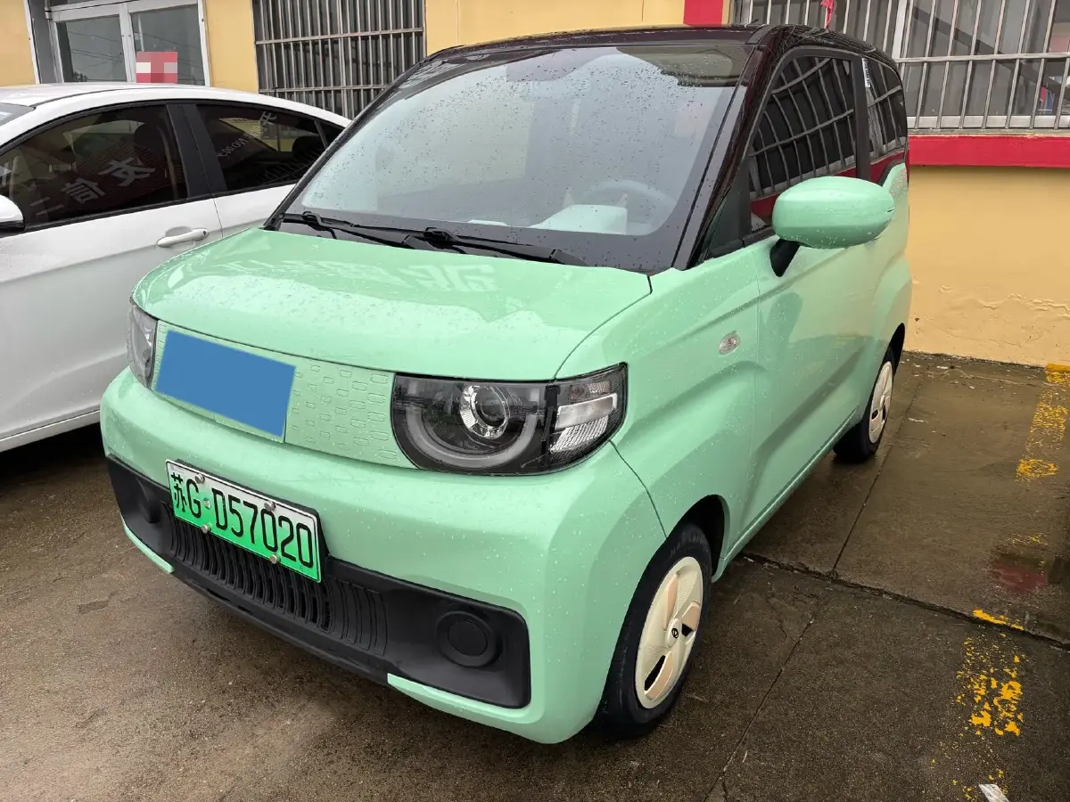 2022 Chery QQ Ice Cream BEV 13.9KWH