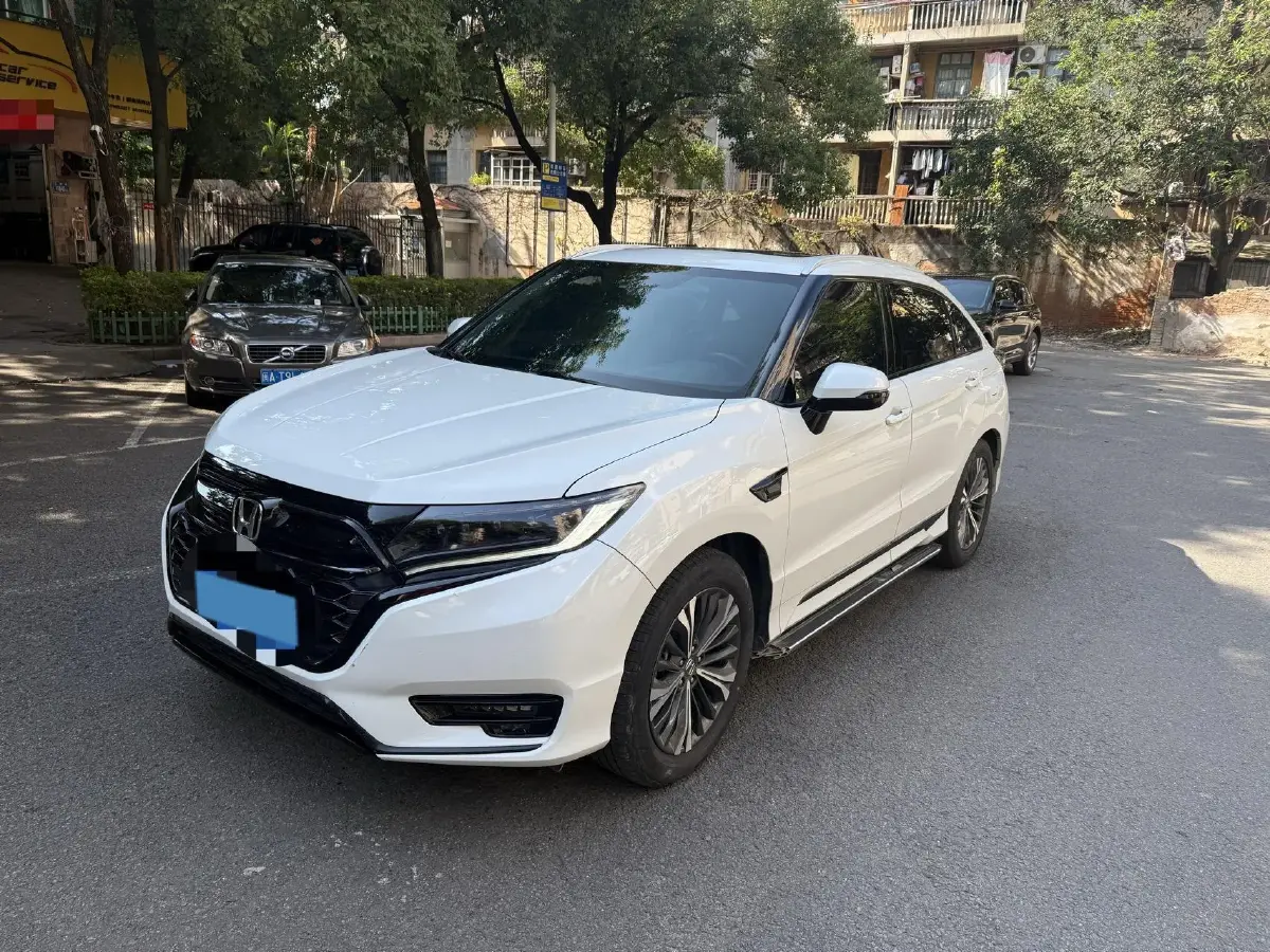2020 Honda UR-V 2.0T 272HP L4 9AT