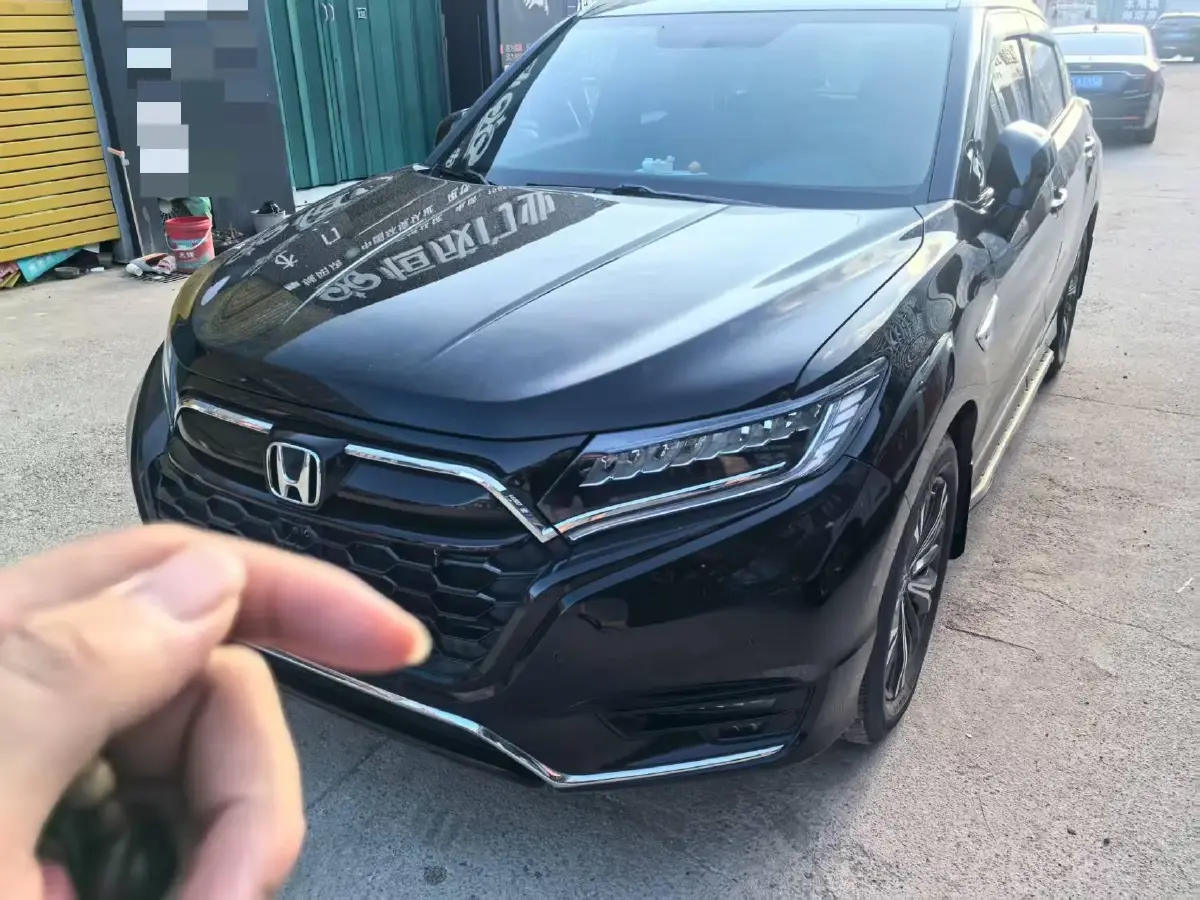 2020 Honda UR-V 2.0T 272HP L4 9AT