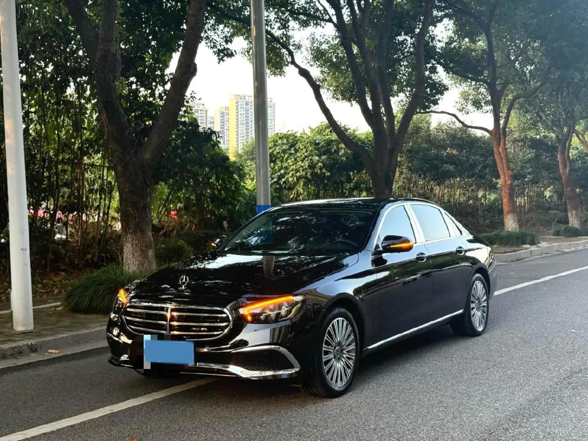 2023 Mercedes-Benz E Class 2.0T 258HP L4 9AT