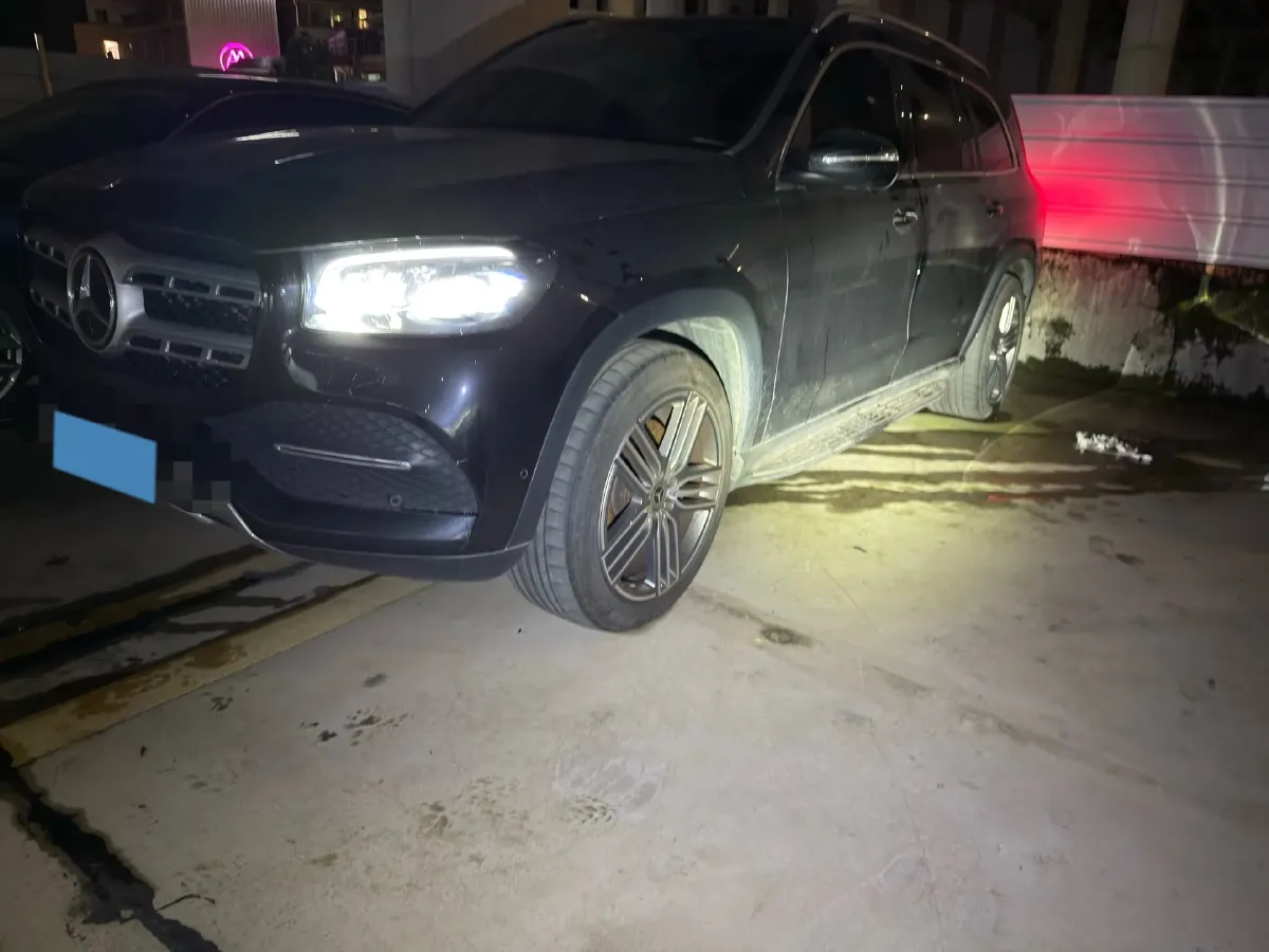 2020 Mercedes-Benz GLS Class 3.0T 367HP L6 9AT,autocango,china used car exporter,china ev exporter,chinese used car exporter,chinese used ev exporter