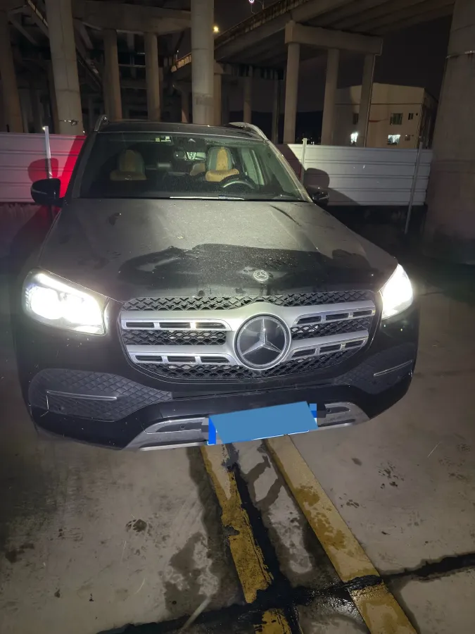 2020 Mercedes-Benz GLS Class 3.0T 367HP L6 9AT,autocango,china used car exporter,china ev exporter,chinese used car exporter,chinese used ev exporter
