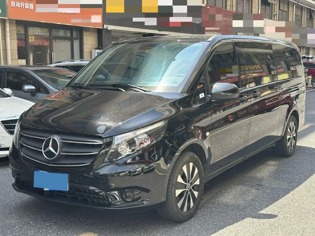 2021 Mercedes-Benz Vito 2.0T 211HP L4 9AT