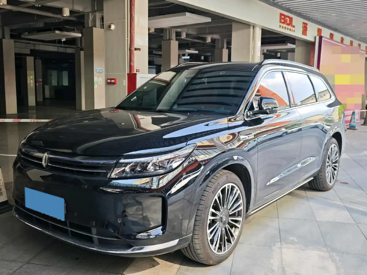 2024 AITO AITO M7 1.5T 152HP L4 REEV 38.5KWH