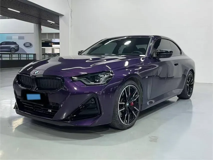 2024 BMW 3.0T 333HP L6 8AT,autocango,china used car exporter,china ev exporter,chinese used car exporter,chinese used ev exporter