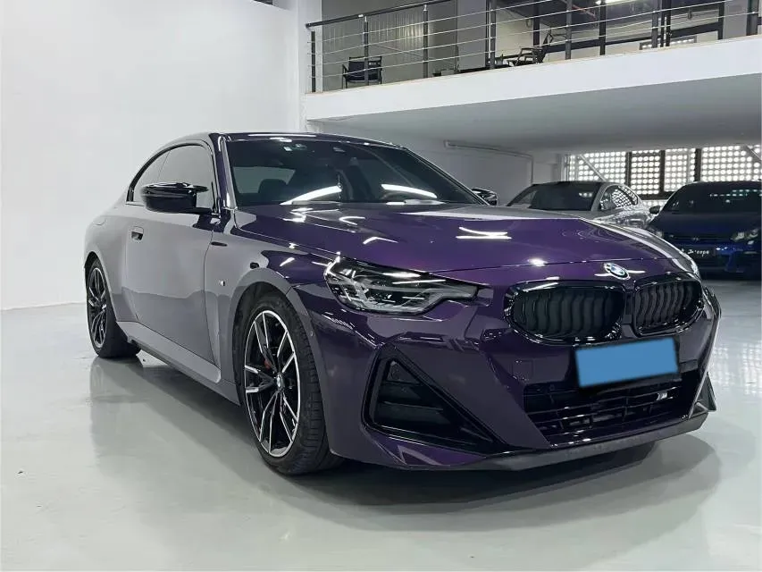 2024 BMW 3.0T 333HP L6 8AT,autocango,china used car exporter,china ev exporter,chinese used car exporter,chinese used ev exporter