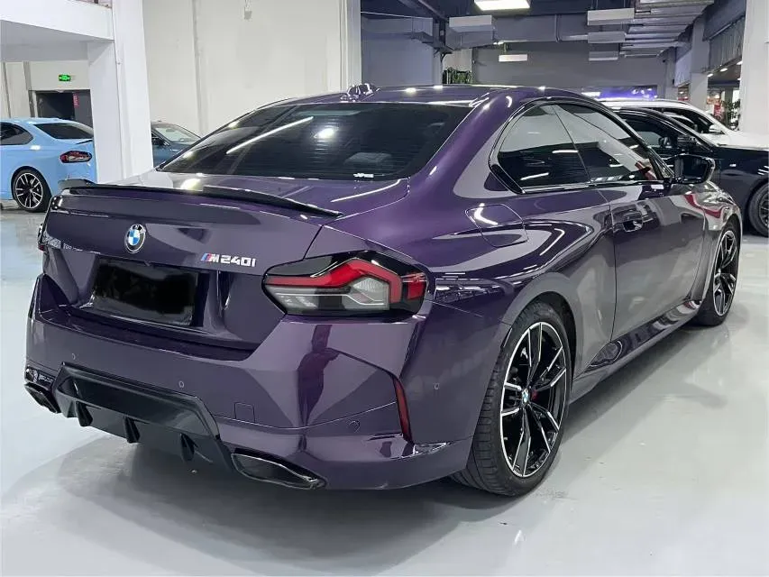 2024 BMW 3.0T 333HP L6 8AT,autocango,china used car exporter,china ev exporter,chinese used car exporter,chinese used ev exporter