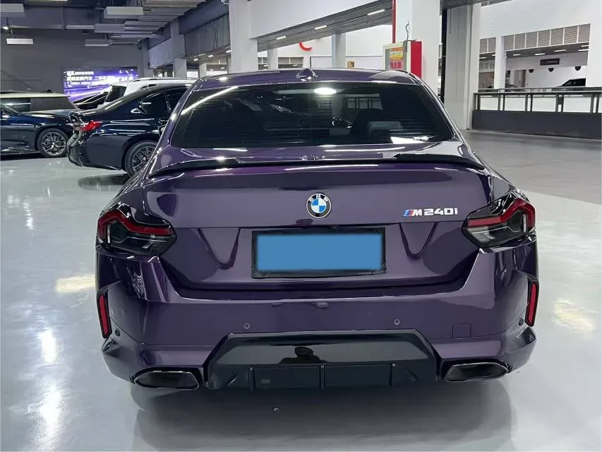 2024 BMW 3.0T 333HP L6 8AT,autocango,china used car exporter,china ev exporter,chinese used car exporter,chinese used ev exporter