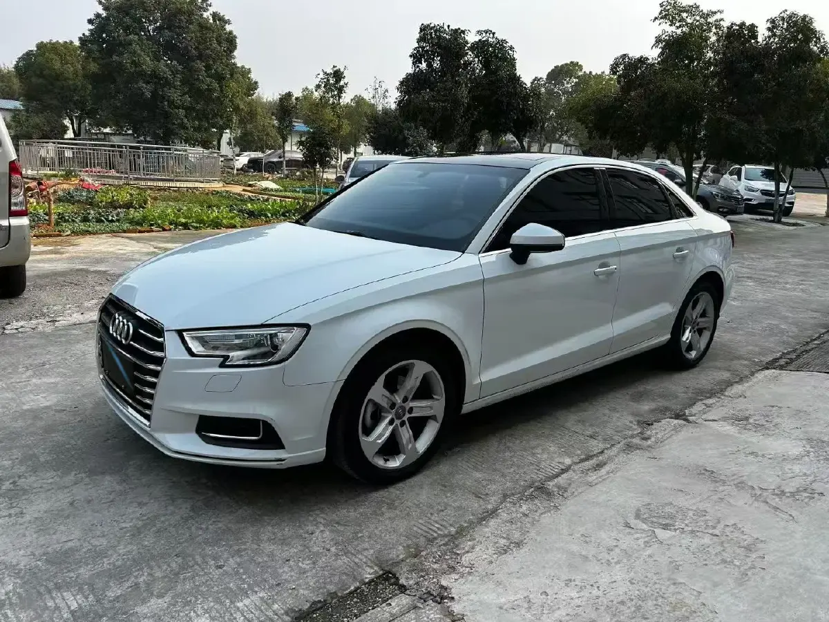 2020 Audi A3 1.4T 150HP L4 7DCT