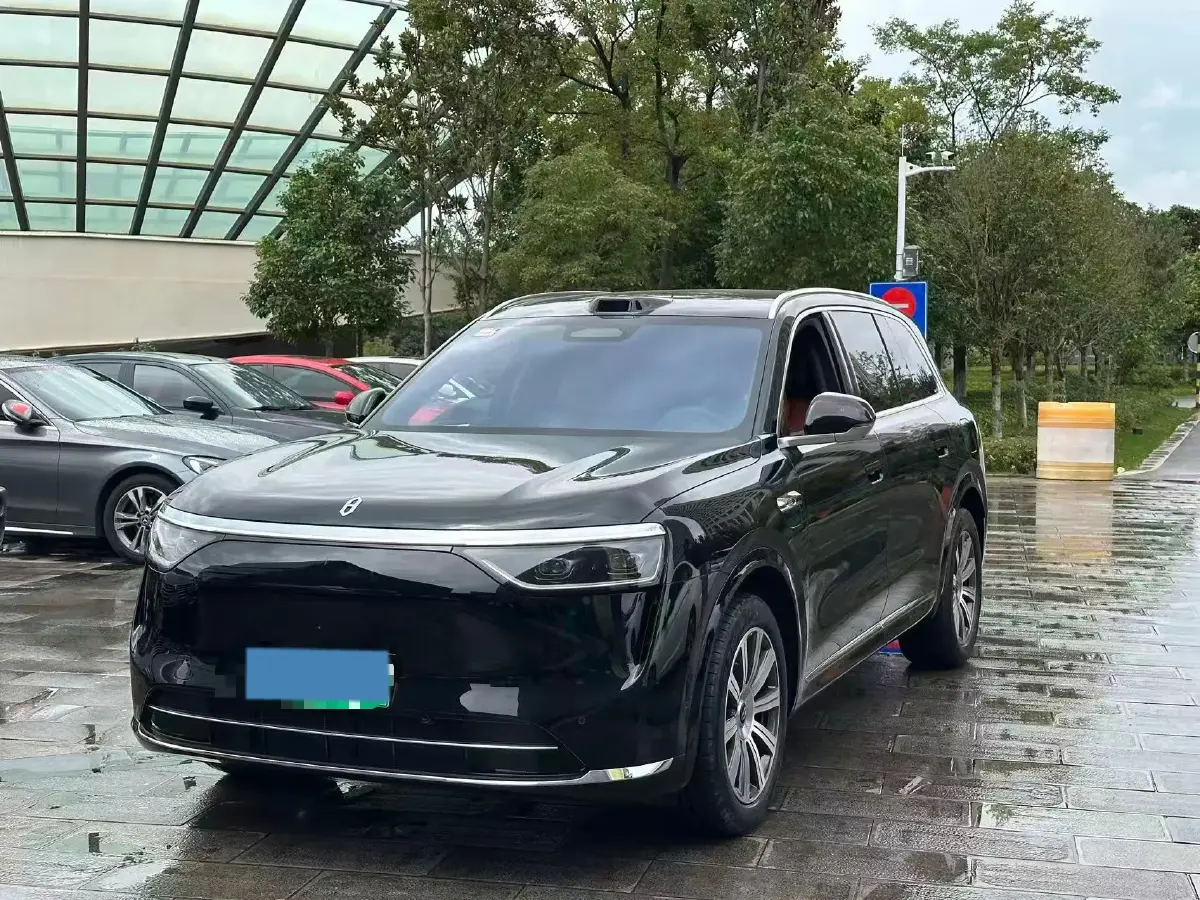 2025 AITO AITO M8 REEV 160HP REEV 53.4KWH