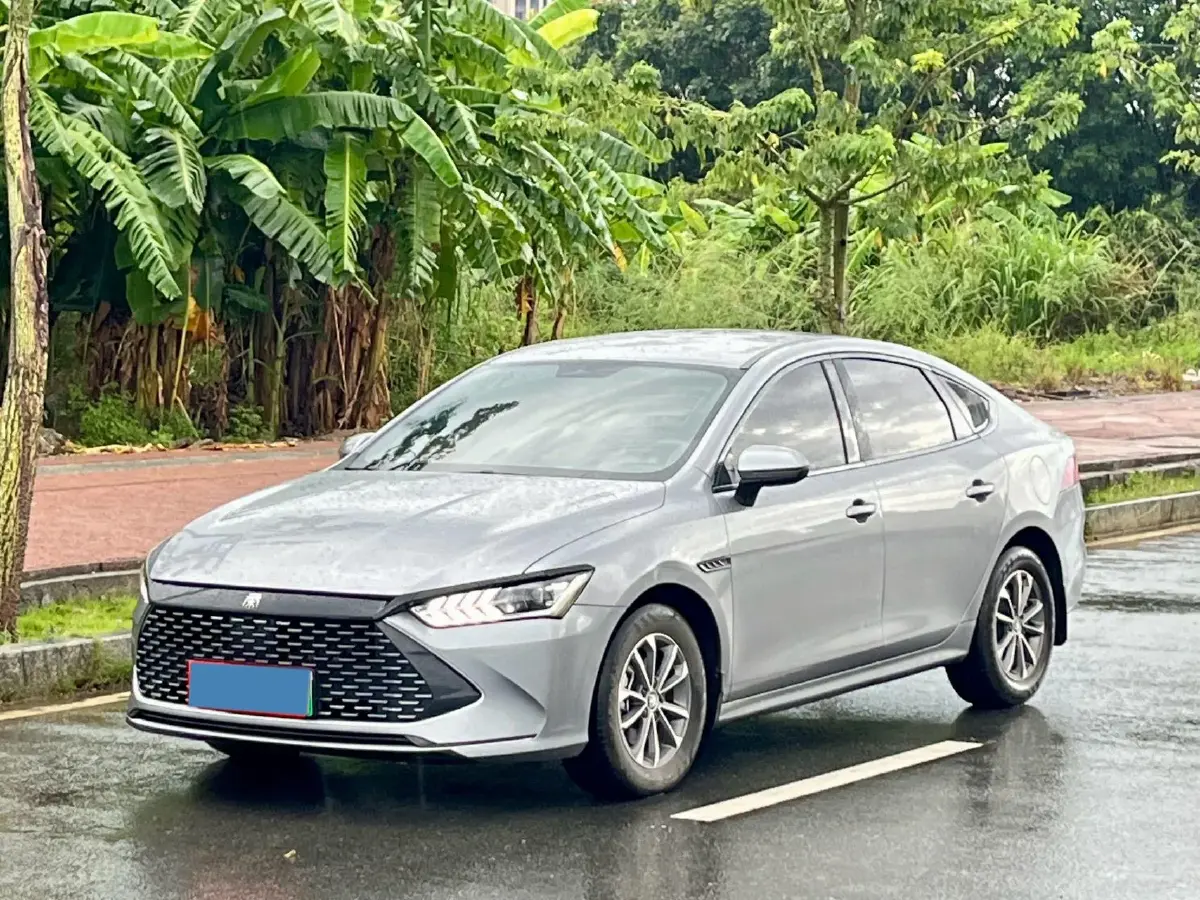 2023 BYD Qin Plus 1.5L 110HP L4 E-CVT PHEV 8.32KWH
