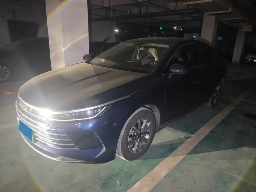 2024 BYD Destroyer 05 1.5L 110HP L4 E-CVT PHEV 8.3KWH