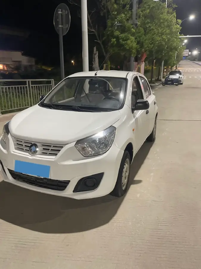 2018 Dongfeng JunFeng ER30 BEV 31.82KWH