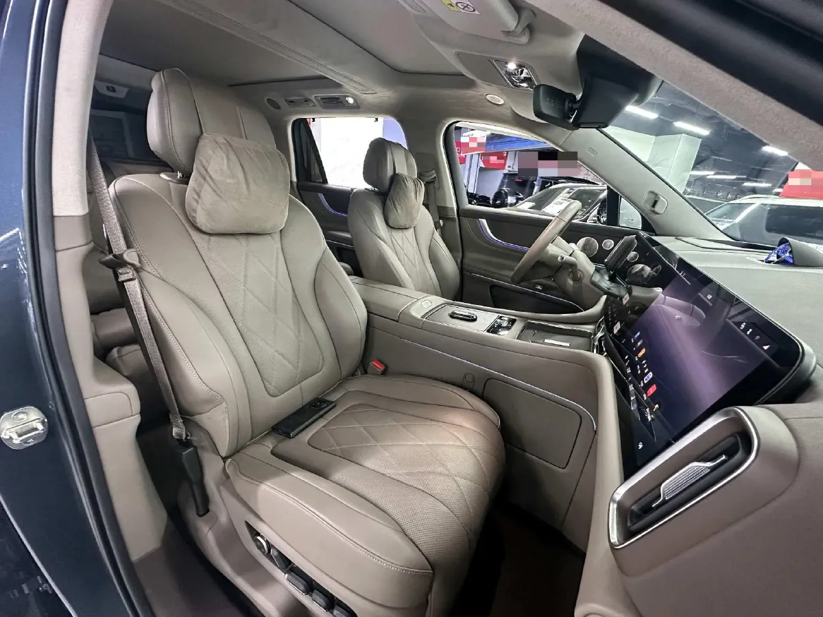 2024 HIMA AITO M9 1.5T 152HP L4 REEV 52KWH,autocango,china used car exporter,china ev exporter,chinese used car exporter,chinese used ev exporter