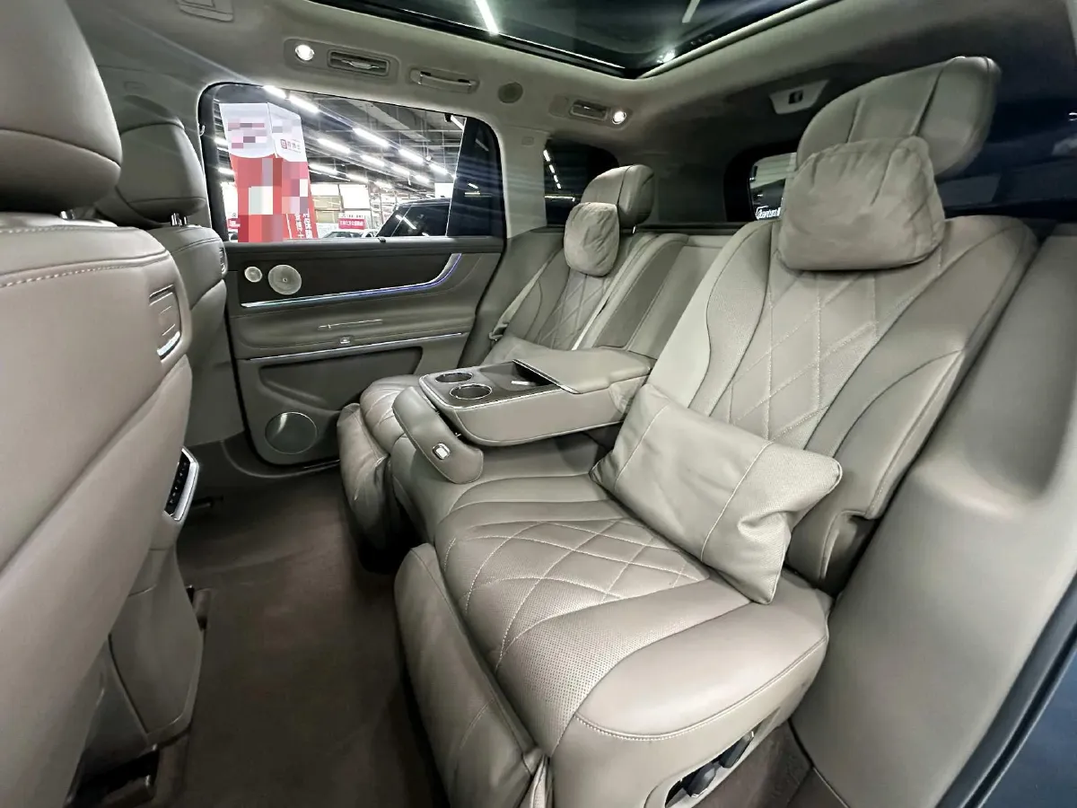 2024 HIMA AITO M9 1.5T 152HP L4 REEV 52KWH,autocango,china used car exporter,china ev exporter,chinese used car exporter,chinese used ev exporter