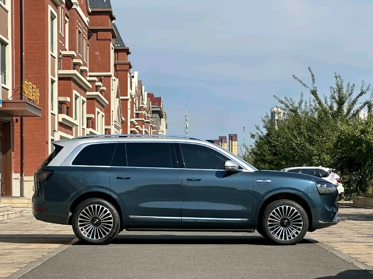 2024 HIMA AITO M9 1.5T 152HP L4 REEV 52KWH,autocango,china used car exporter,china ev exporter,chinese used car exporter,chinese used ev exporter