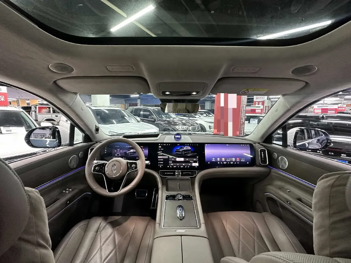 2024 HIMA AITO M9 1.5T 152HP L4 REEV 52KWH,autocango,china used car exporter,china ev exporter,chinese used car exporter,chinese used ev exporter