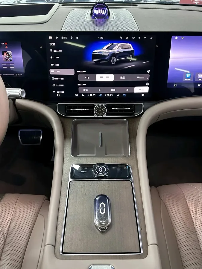 2024 HIMA AITO M9 1.5T 152HP L4 REEV 52KWH,autocango,china used car exporter,china ev exporter,chinese used car exporter,chinese used ev exporter