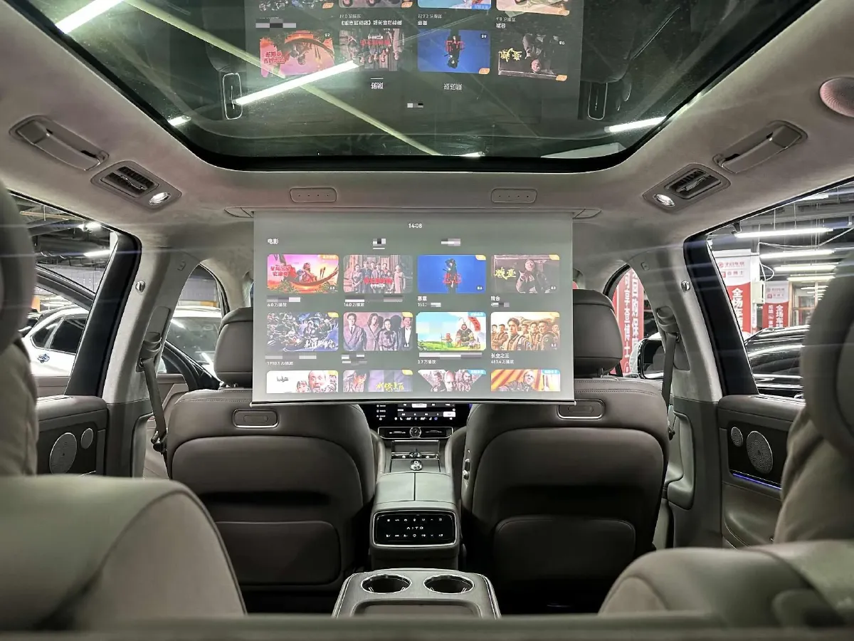 2024 HIMA AITO M9 1.5T 152HP L4 REEV 52KWH,autocango,china used car exporter,china ev exporter,chinese used car exporter,chinese used ev exporter