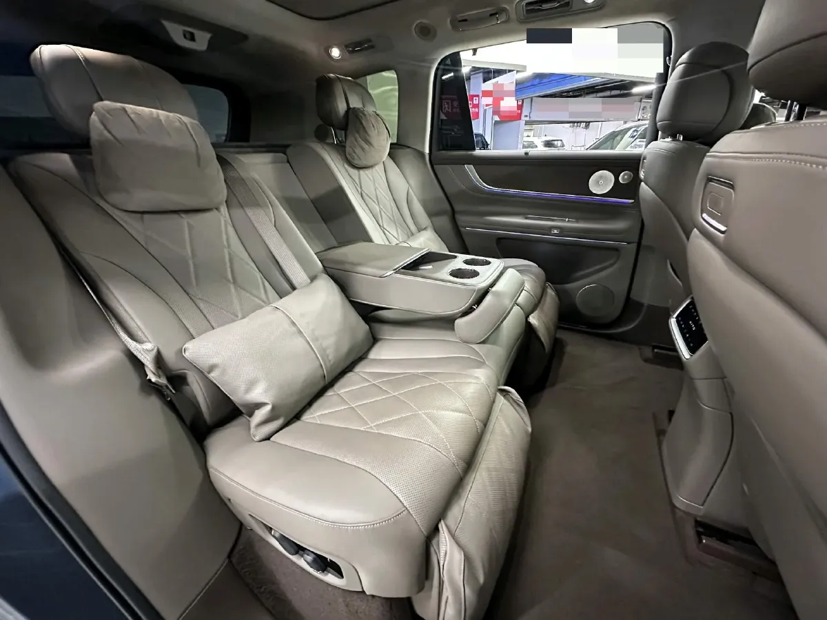 2024 HIMA AITO M9 1.5T 152HP L4 REEV 52KWH,autocango,china used car exporter,china ev exporter,chinese used car exporter,chinese used ev exporter