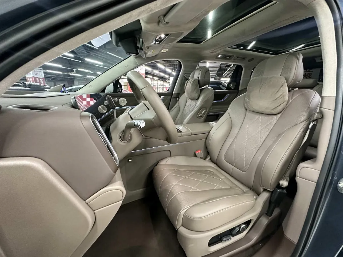 2024 HIMA AITO M9 1.5T 152HP L4 REEV 52KWH,autocango,china used car exporter,china ev exporter,chinese used car exporter,chinese used ev exporter