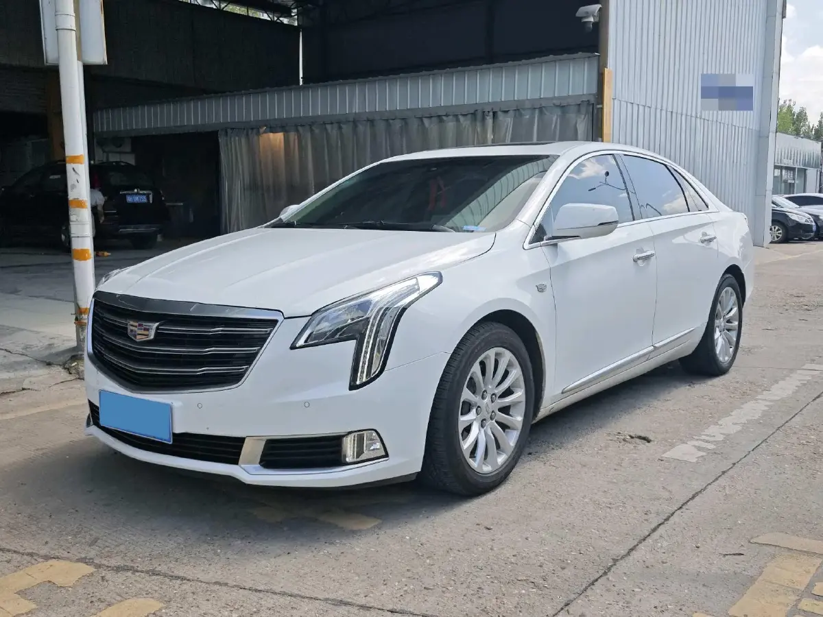 2018 Cadillac XTS 2.0T 269HP L4 6AT