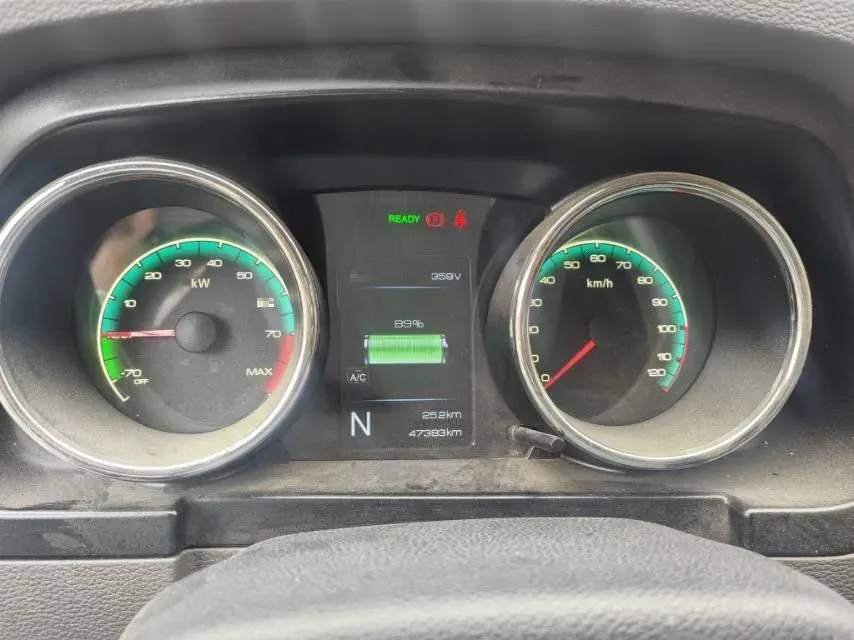 2020 ShenZhou Golden Dragon BEV 50.232KWH,autocango,china used car exporter,china ev exporter,chinese used car exporter,chinese used ev exporter