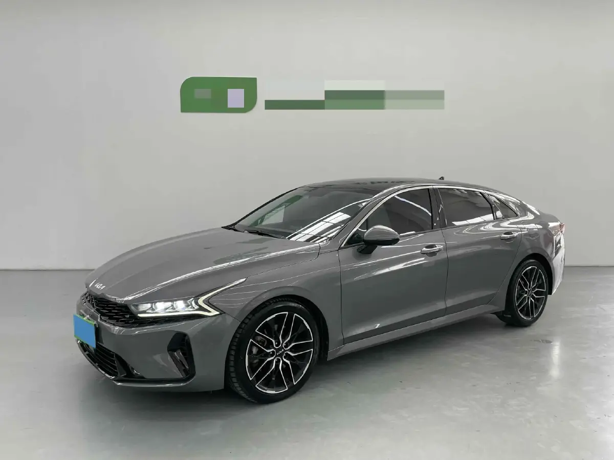 2021 Kia K5 2.0T 240HP L4 8AT
