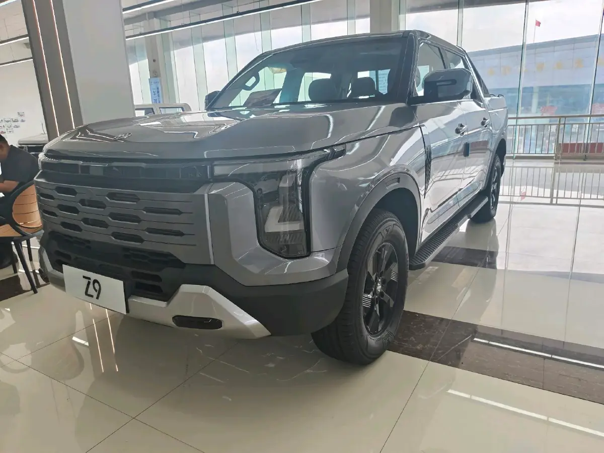2025 Dongfeng Z9 2.3T 190HP L4 8AT