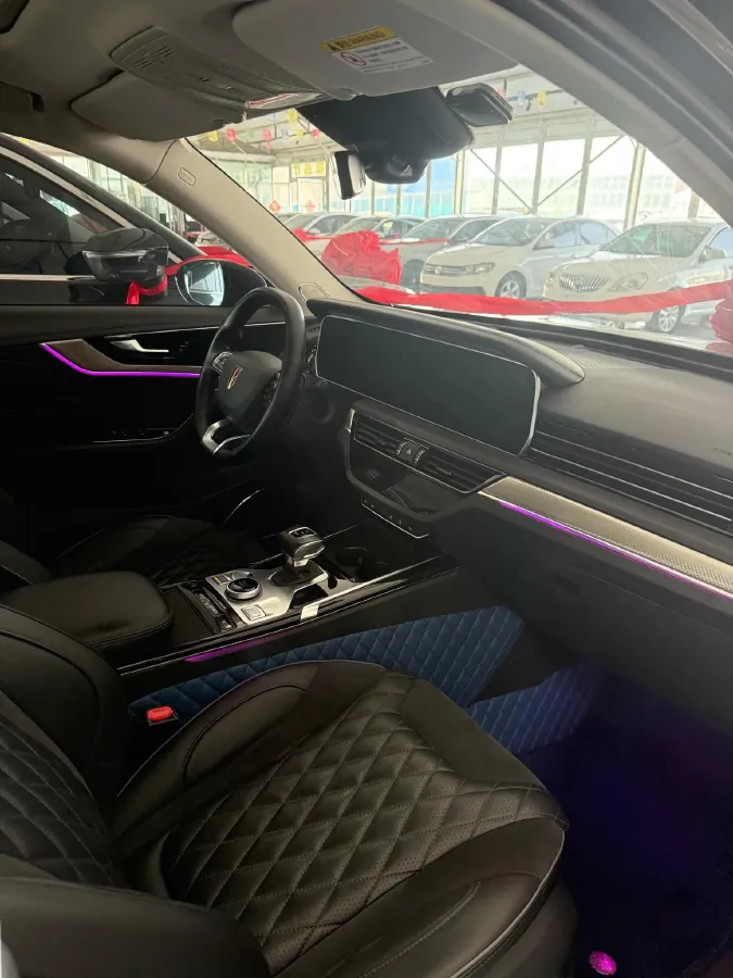 2019 HongQi HS5 2.0T 224HP L4 6AT,autocango,china used car exporter,china ev exporter,chinese used car exporter,chinese used ev exporter