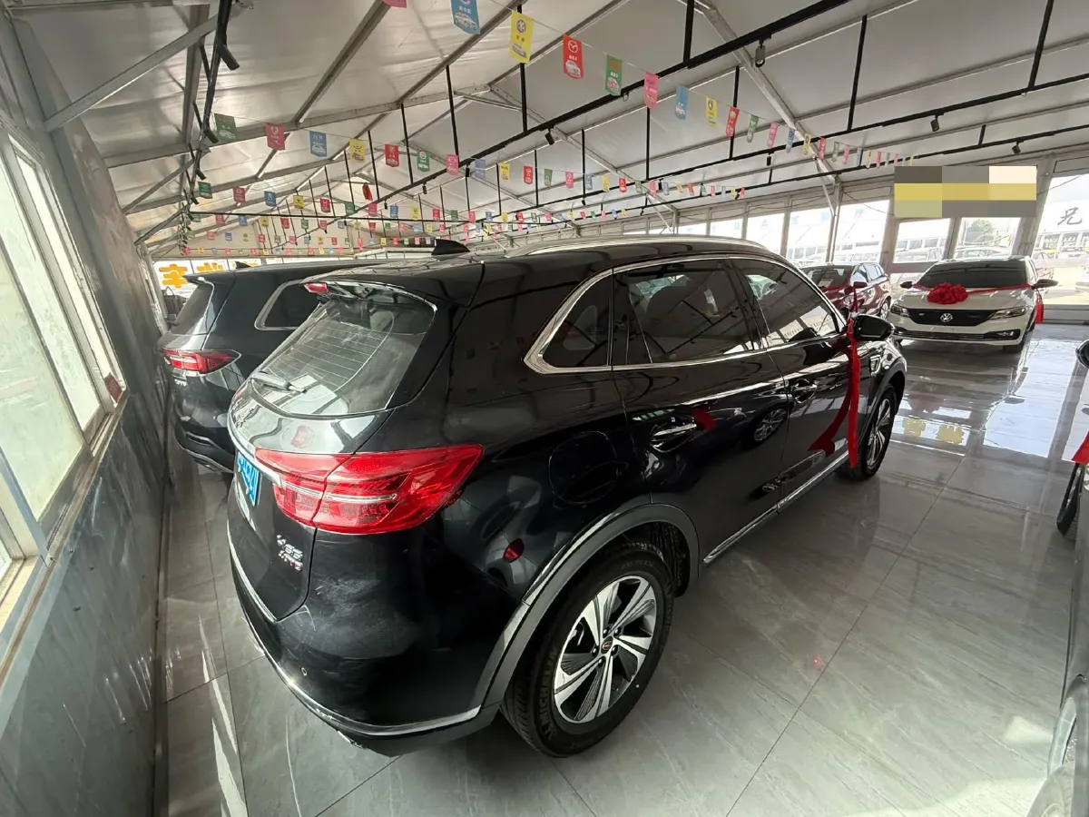 2019 HongQi HS5 2.0T 224HP L4 6AT,autocango,china used car exporter,china ev exporter,chinese used car exporter,chinese used ev exporter