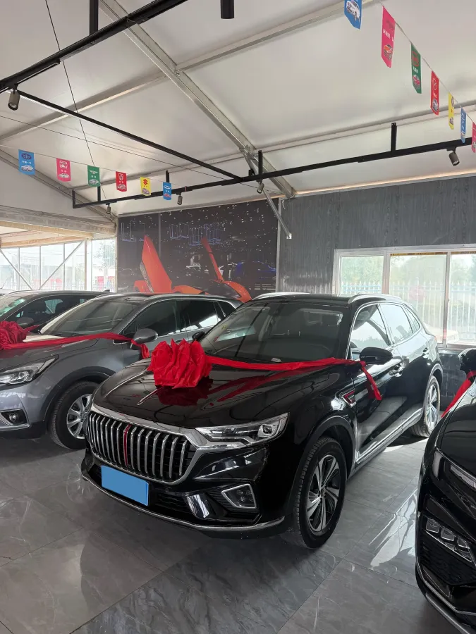 2019 HongQi HS5 2.0T 224HP L4 6AT,autocango,china used car exporter,china ev exporter,chinese used car exporter,chinese used ev exporter