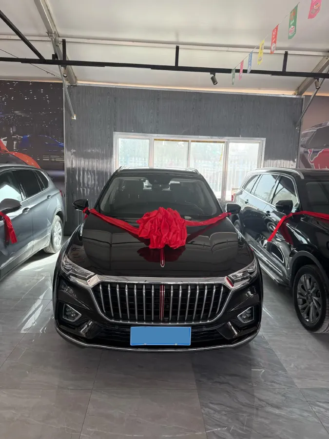 2019 HongQi HS5 2.0T 224HP L4 6AT,autocango,china used car exporter,china ev exporter,chinese used car exporter,chinese used ev exporter