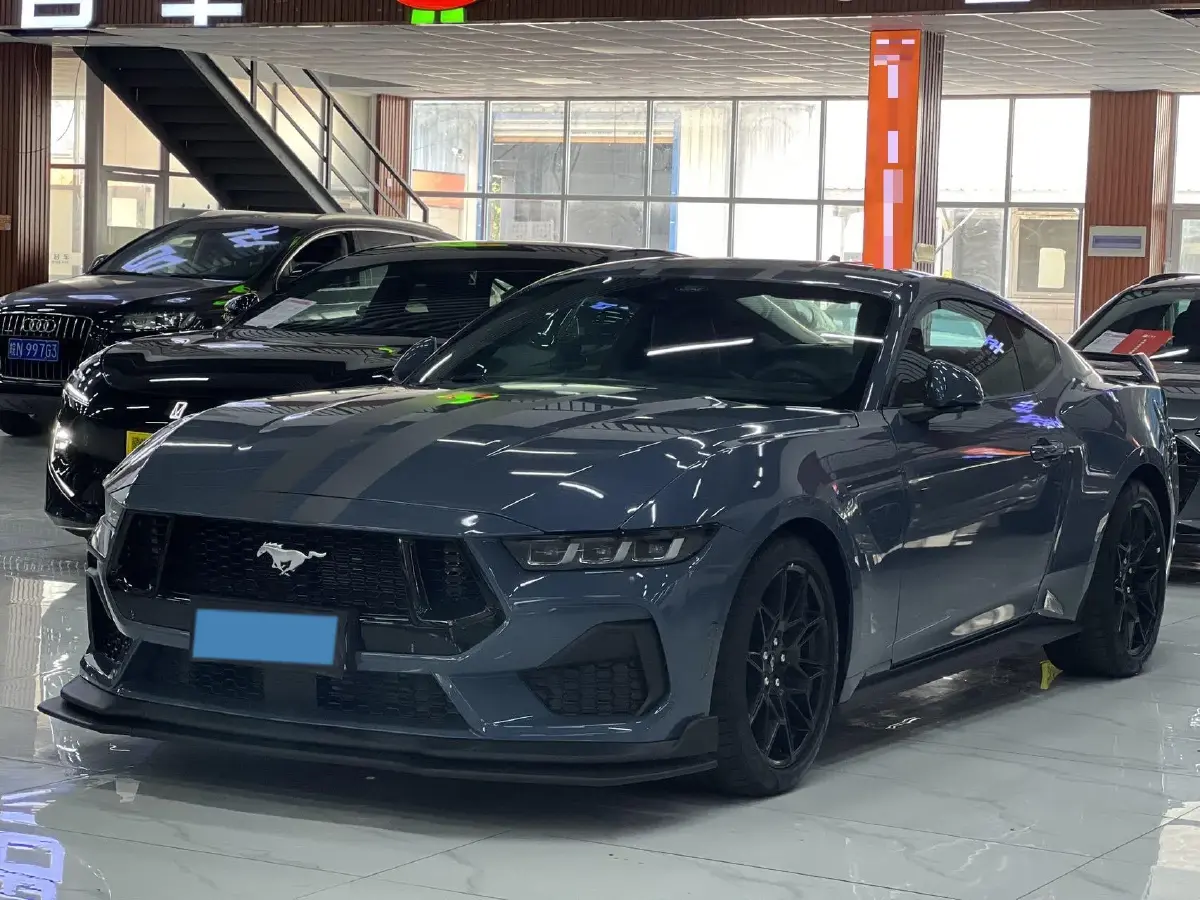 2024 Ford Mustang 2.3T 299HP L4 10AT