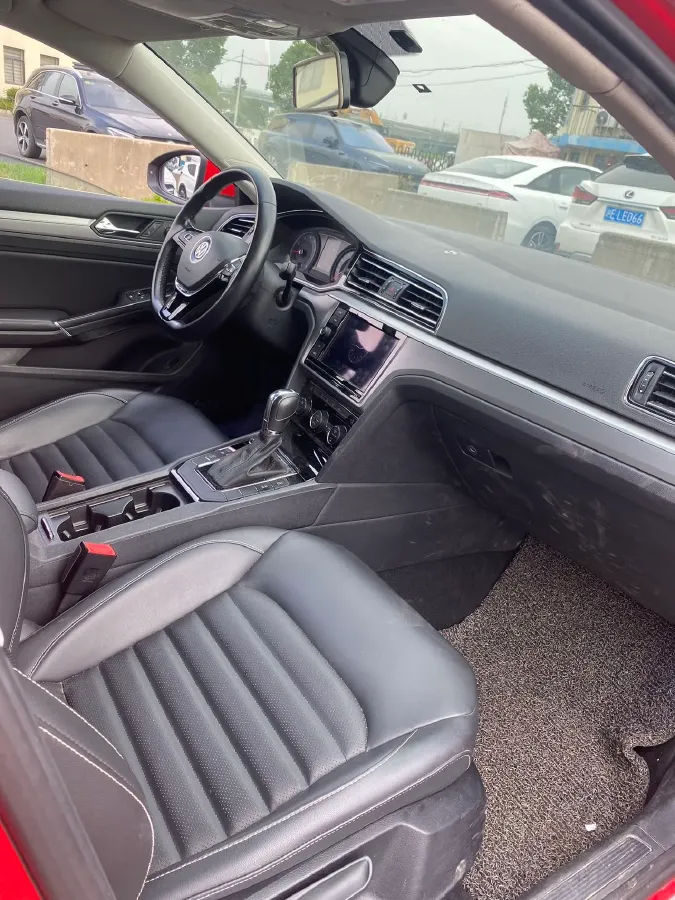 2019 Volkswagen Lamando 1.4T 150HP L4 7DCT,autocango,china used car exporter,china ev exporter,chinese used car exporter,chinese used ev exporter