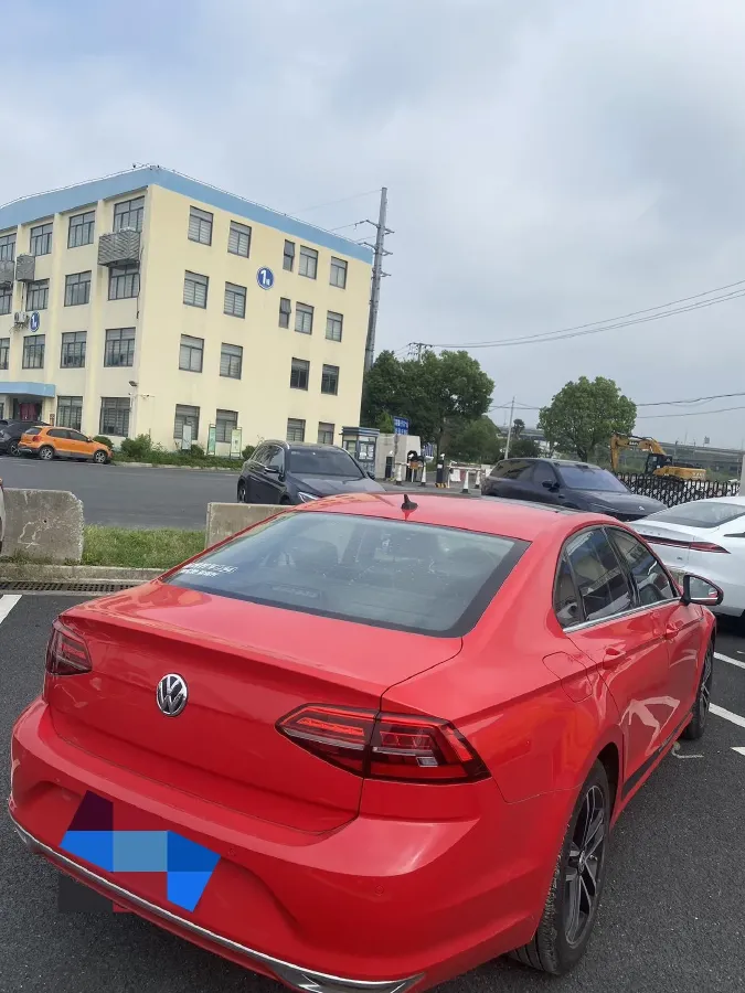 2019 Volkswagen Lamando 1.4T 150HP L4 7DCT,autocango,china used car exporter,china ev exporter,chinese used car exporter,chinese used ev exporter