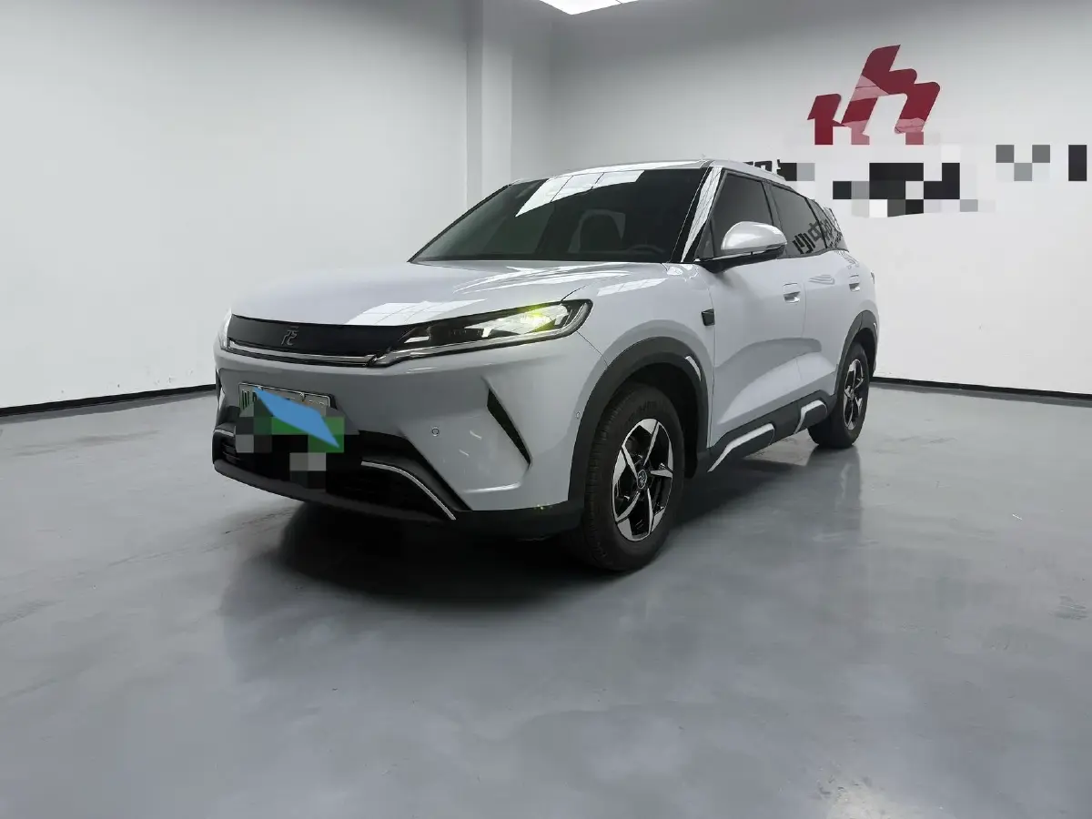 2025 BYD YuanUP BEV 45.12KWH