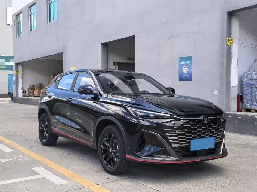 2026 ChangAn X5 PLUS 1.5T 192HP L4 7DCT,autocango,china used car exporter,china ev exporter,chinese used car exporter,chinese used ev exporter