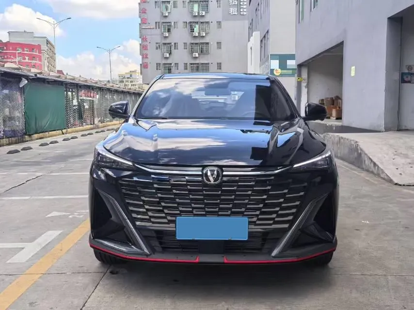 2026 ChangAn X5 PLUS 1.5T 192HP L4 7DCT,autocango,china used car exporter,china ev exporter,chinese used car exporter,chinese used ev exporter