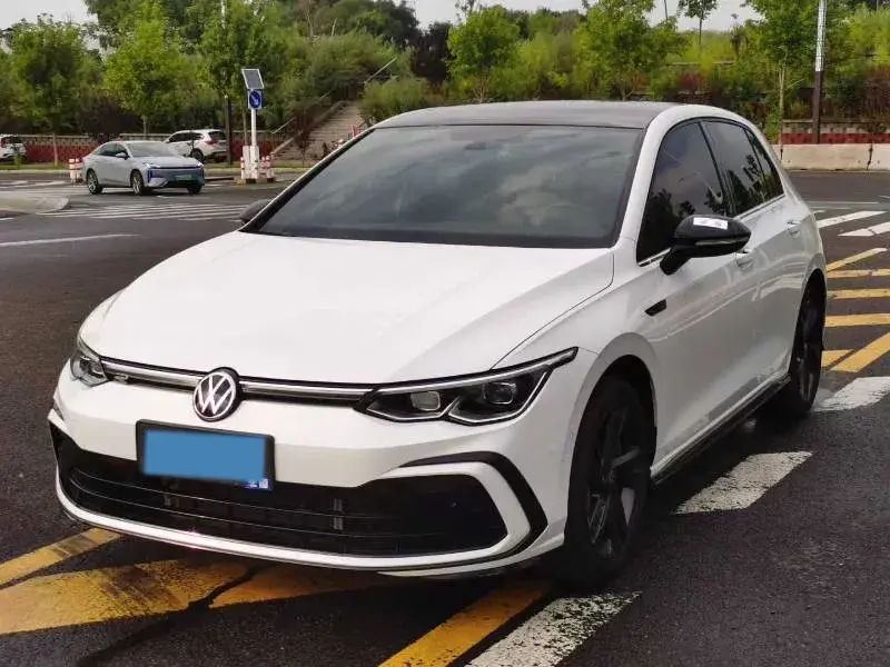 2021 Volkswagen Golf 1.4T 150HP L4 7DCT